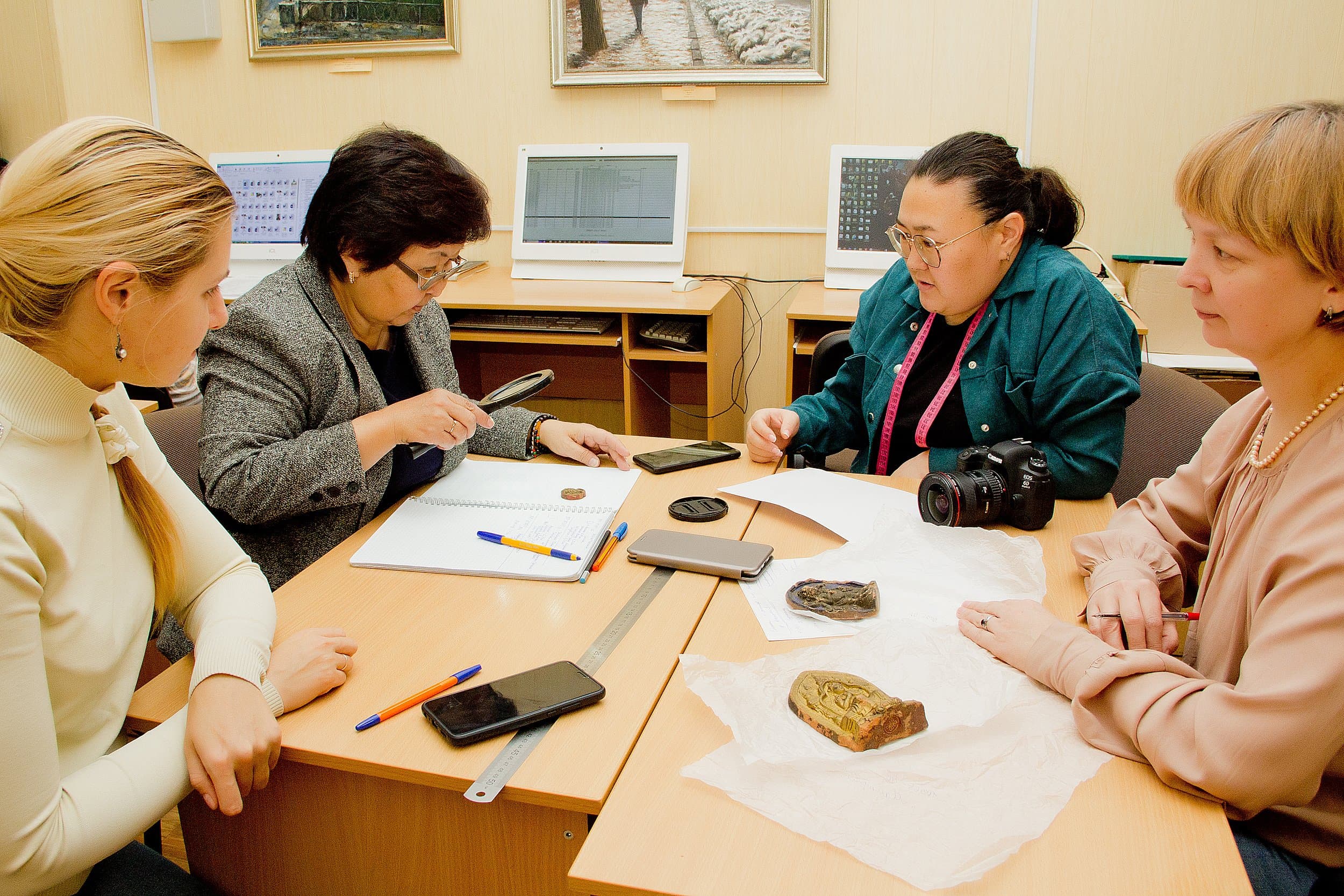 Татарстан-Калмыкия: новый этап музейного сотрудничества