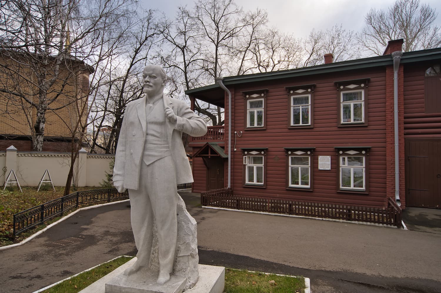 Один из старейших музеев Казани отмечает юбилей