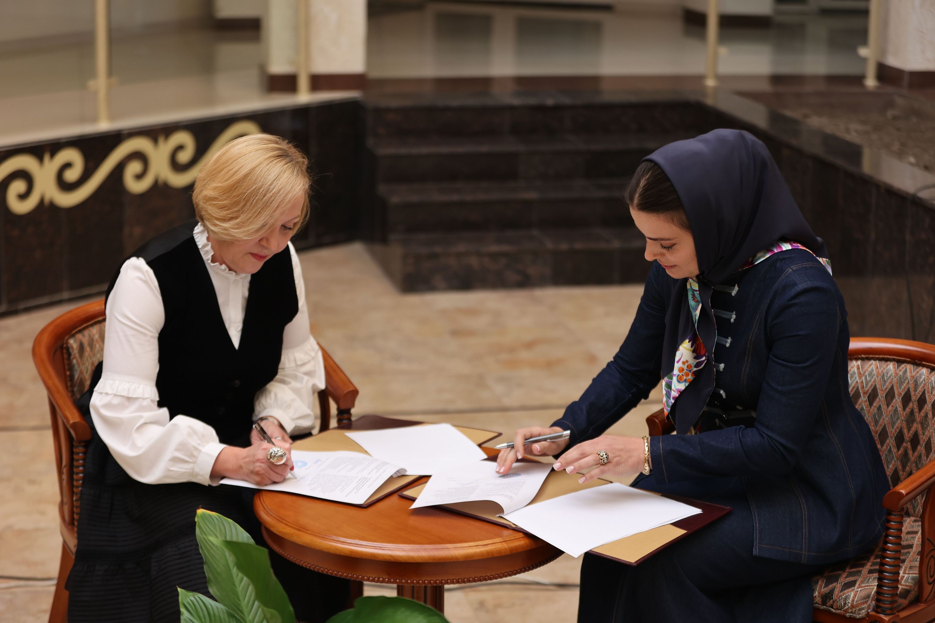 Национальный музей Татарстана и Музей Чеченской Республики подписали соглашение о сотрудничестве