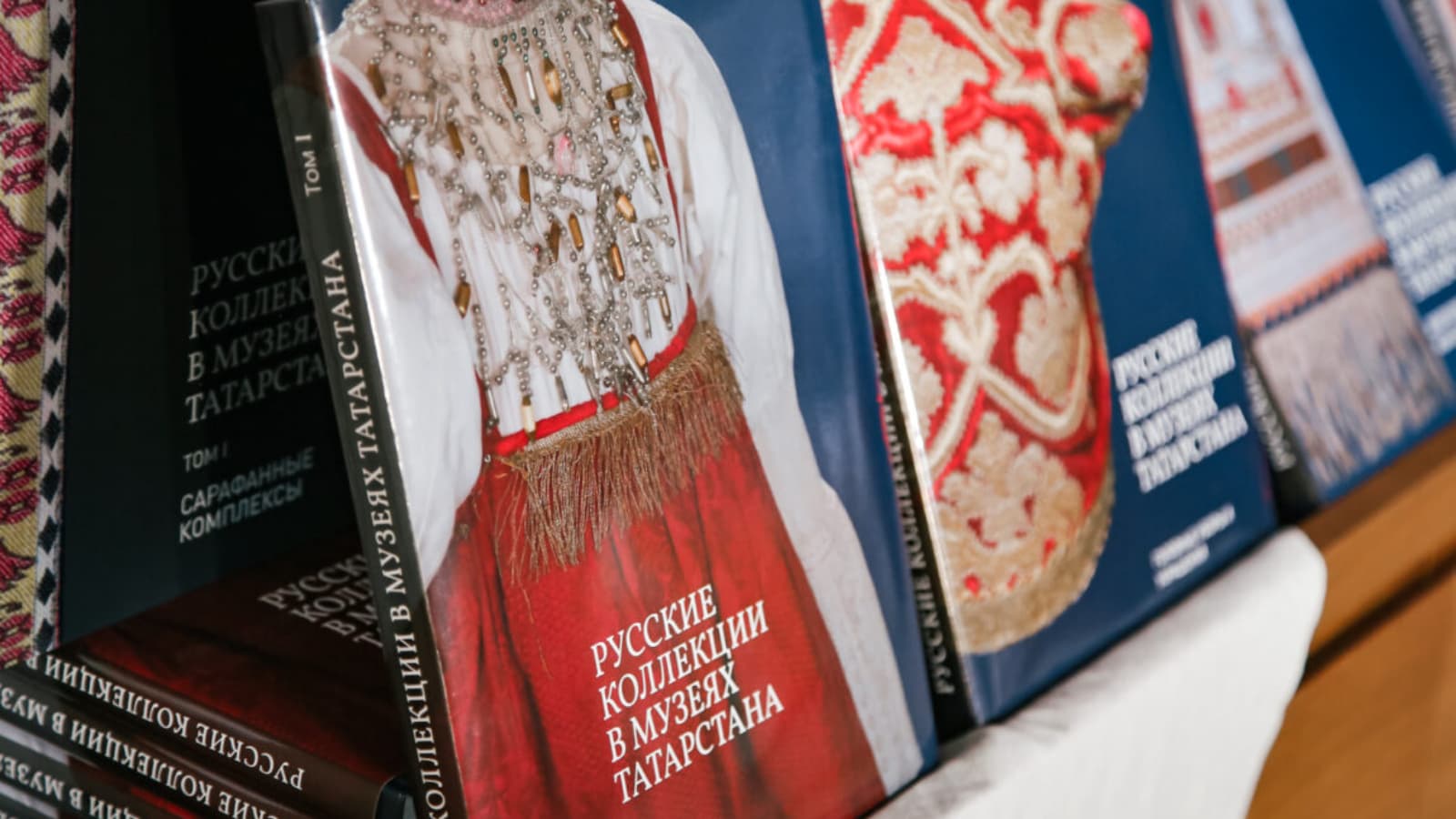 Национальный музей Республики Татарстан стал участником историко-этнографического проекта «Русские коллекции в музеях Татарстана».