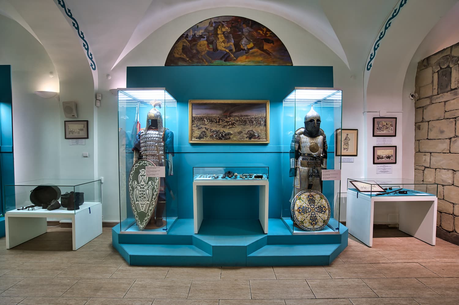 Музейное занятие «Воины древности Татарстана»