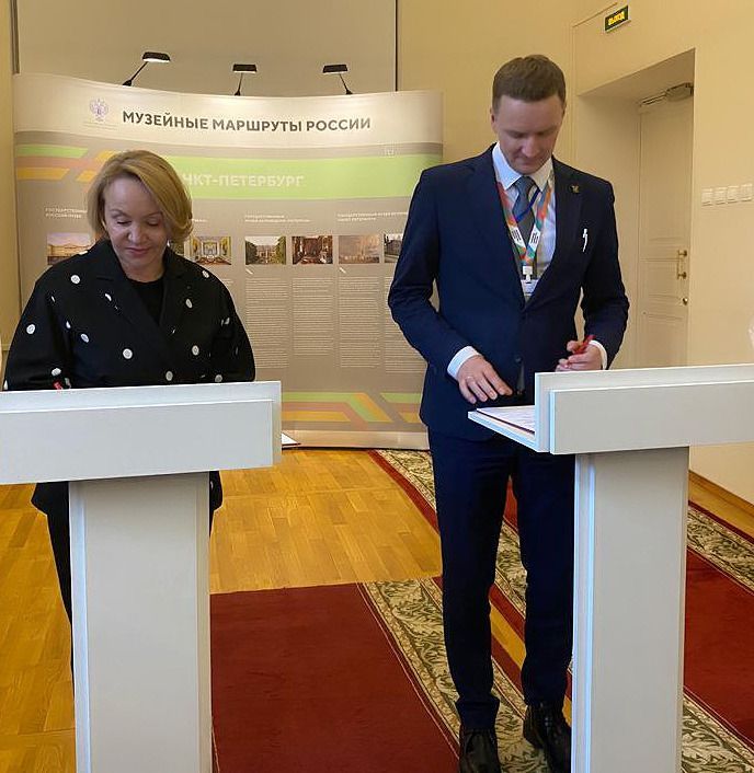 Татарстан участвует в итоговой сессии Музейных маршрутов России