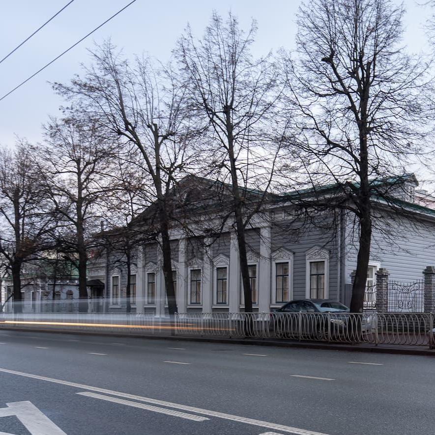 Музей Е. А. Боратынского