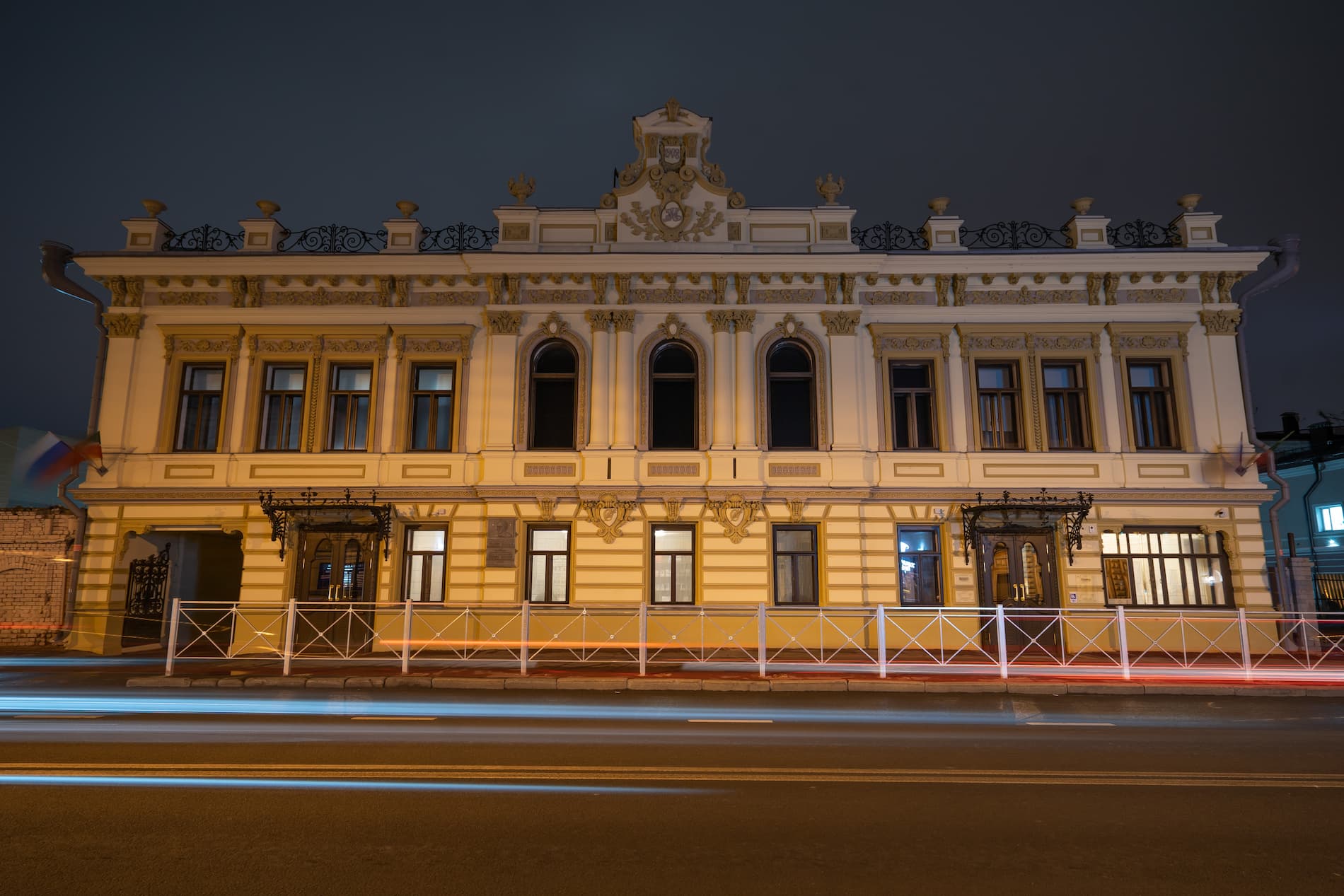 Музей истории татарской литературы с мемориальной квартирой Шарифа Камала